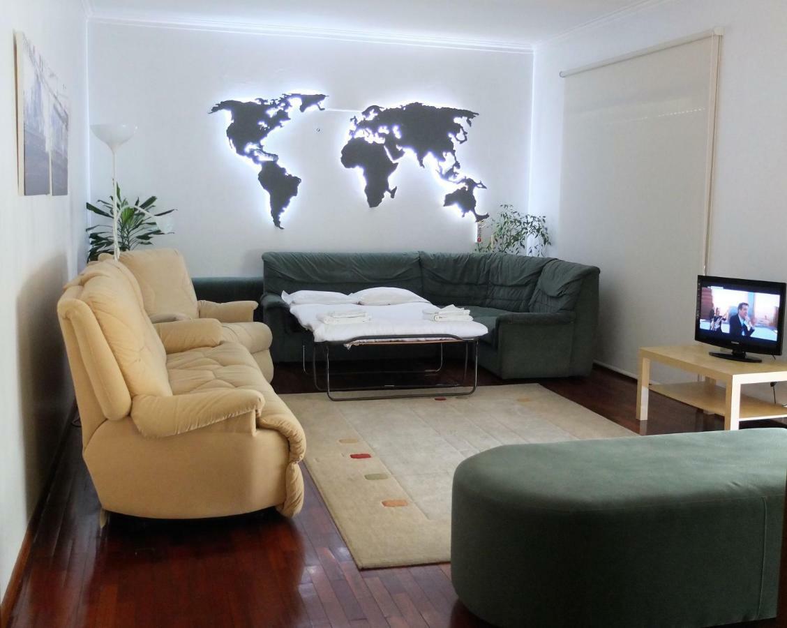 비세우 House Near Fontelo 아파트 외부 사진