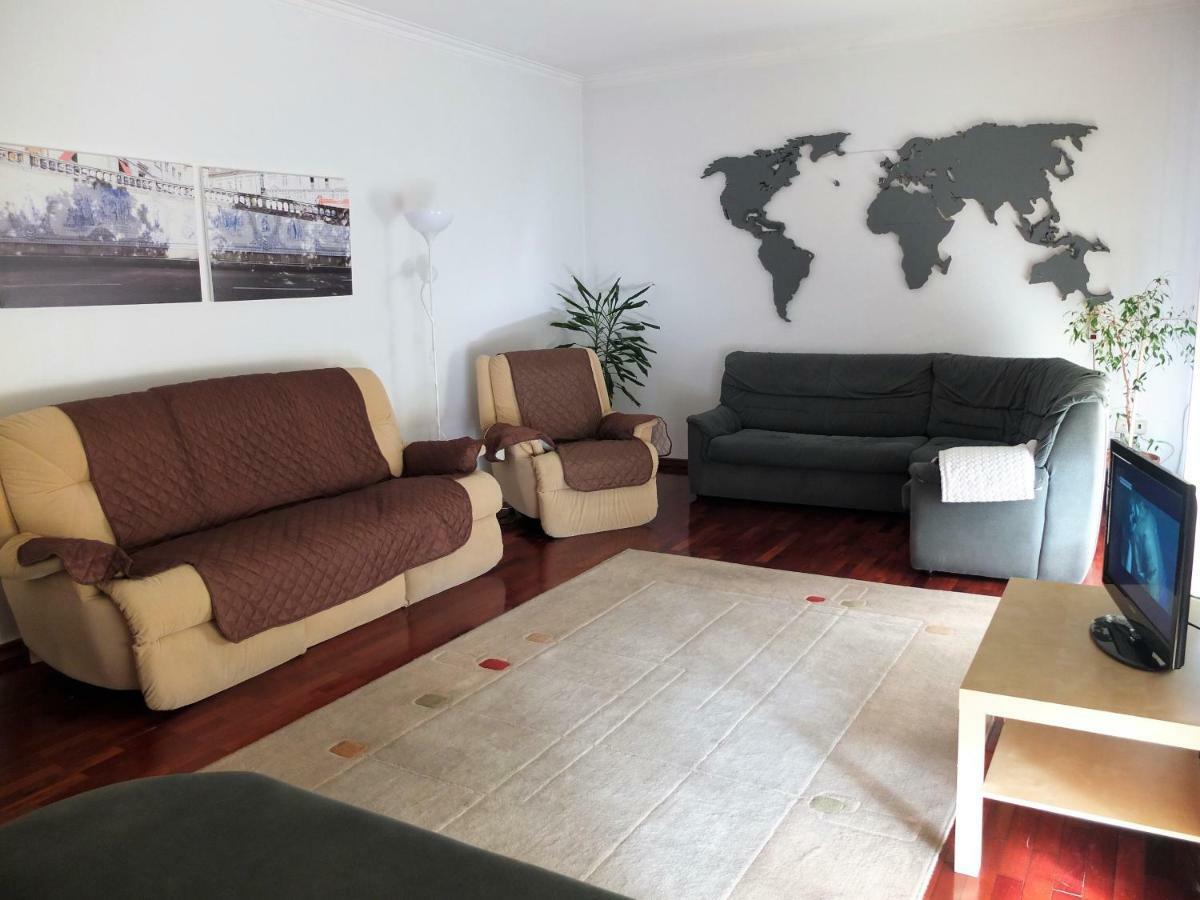 비세우 House Near Fontelo 아파트 외부 사진